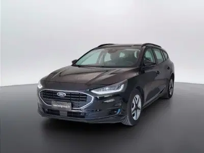 Ford Focus Station Wagon 1.5 EcoBlue 120 CV automatico SW Business del 2022 usata a Mosciano Sant'Angelo
