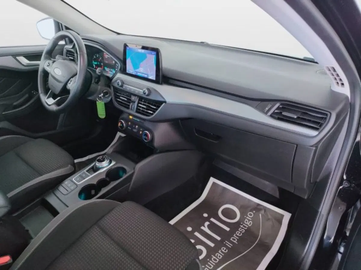 Ford Focus Station Wagon usata a Teramo (12)