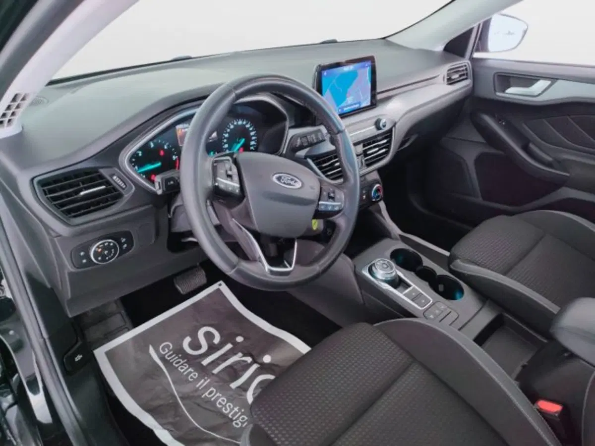 Ford Focus Station Wagon usata a Teramo (13)