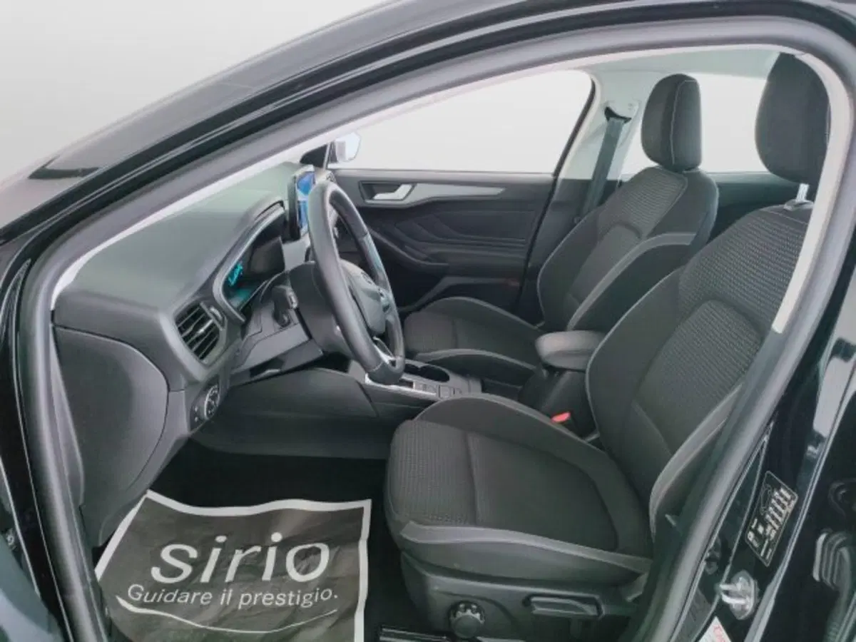 Ford Focus Station Wagon usata a Teramo (14)