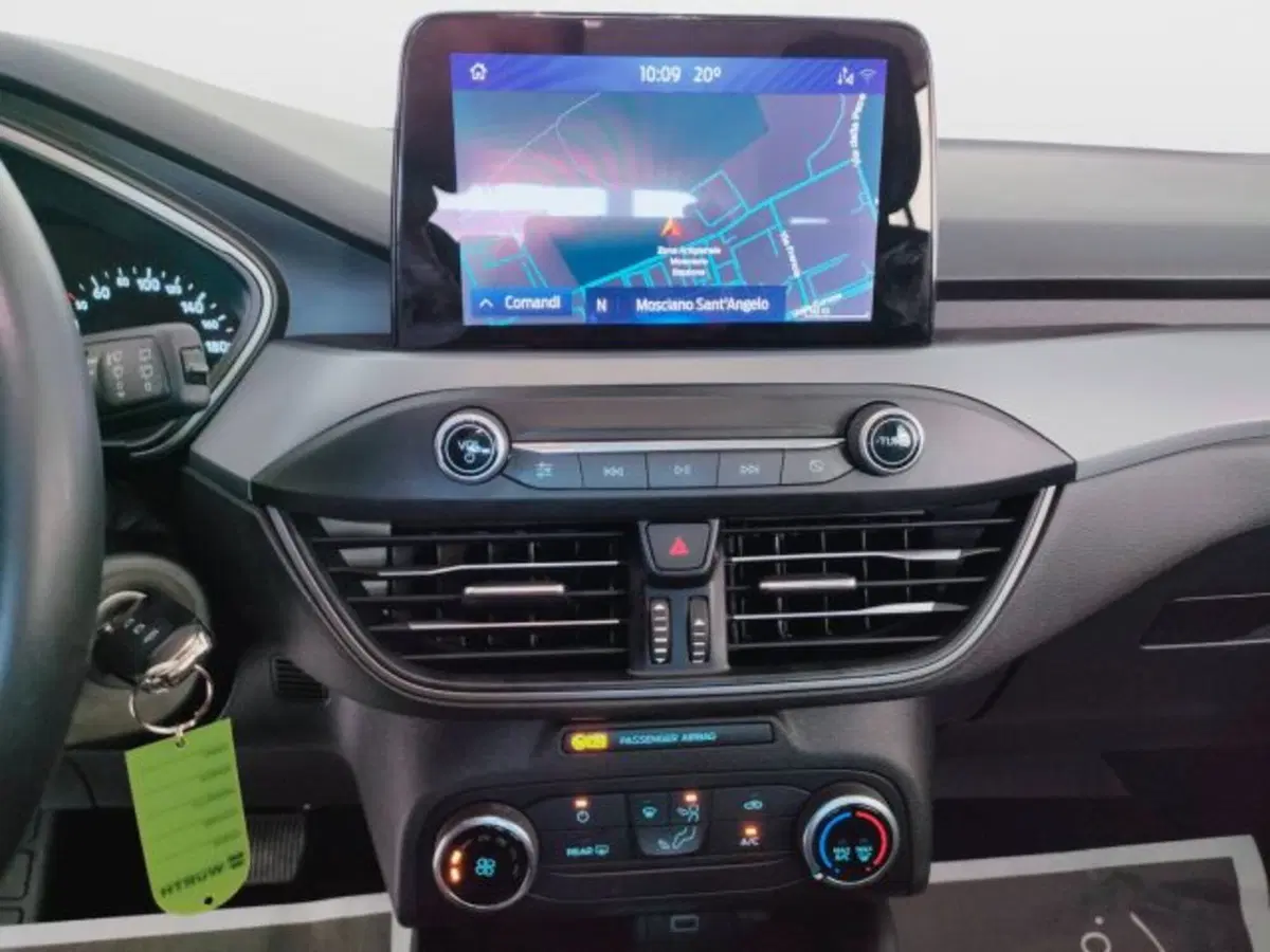Ford Focus Station Wagon usata a Teramo (15)