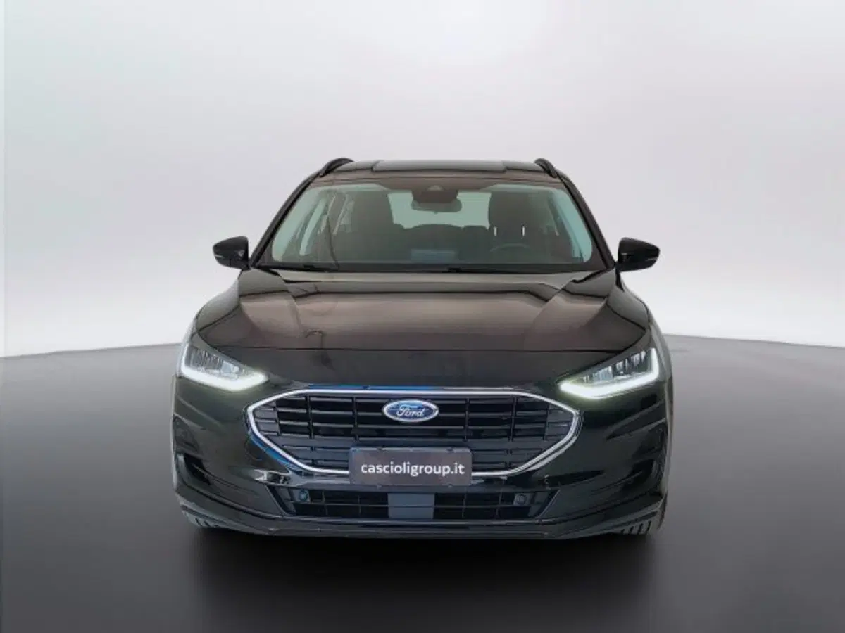 Ford Focus Station Wagon usata a Teramo (2)