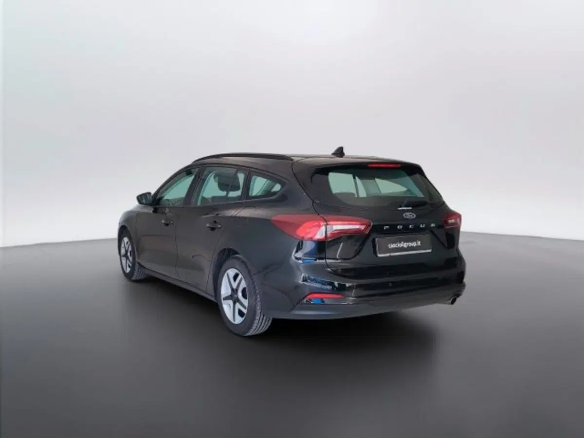 Ford Focus Station Wagon usata a Teramo (6)