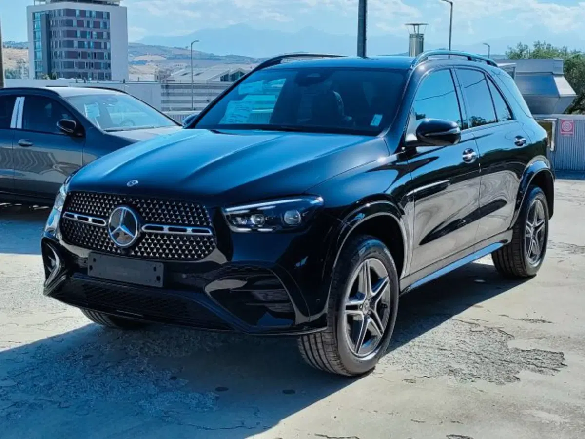 Mercedes-Benz GLE SUV nuova a Teramo