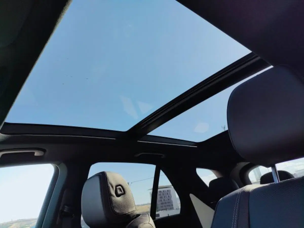 Mercedes-Benz GLE SUV nuova a Teramo (12)