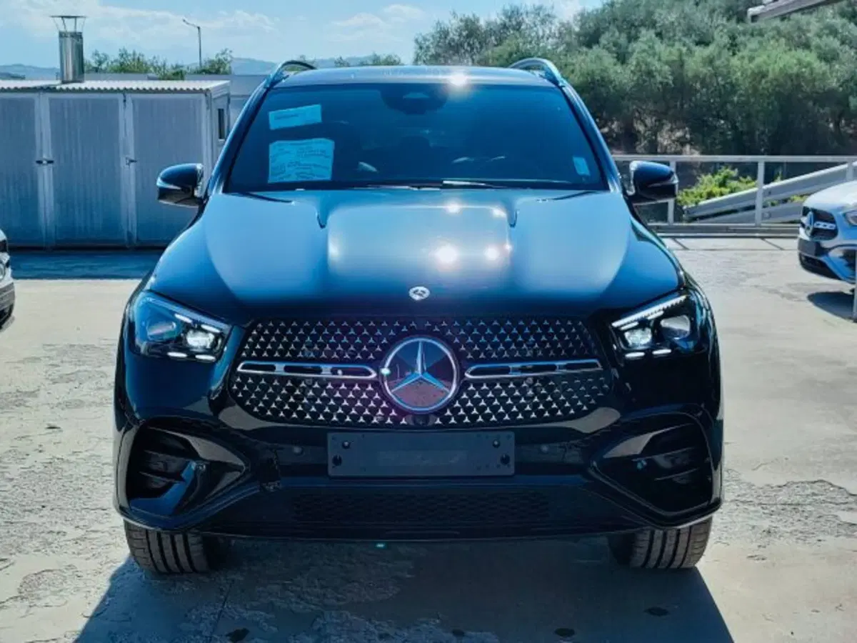 Mercedes-Benz GLE SUV nuova a Teramo (2)