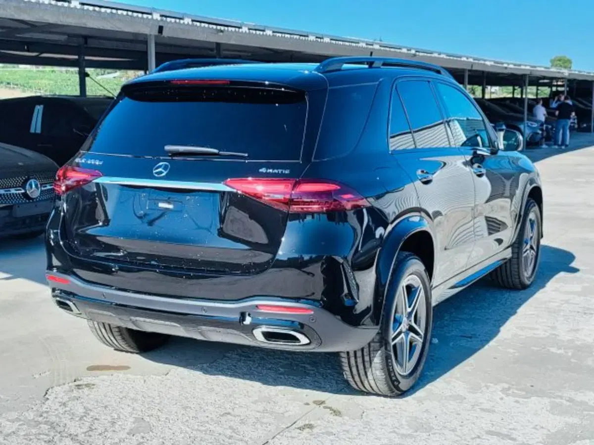 Mercedes-Benz GLE SUV nuova a Teramo (6)