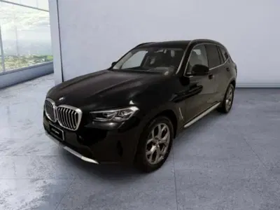 BMW X3 xDrive20d 48V del 2021 usata a Caltanissetta