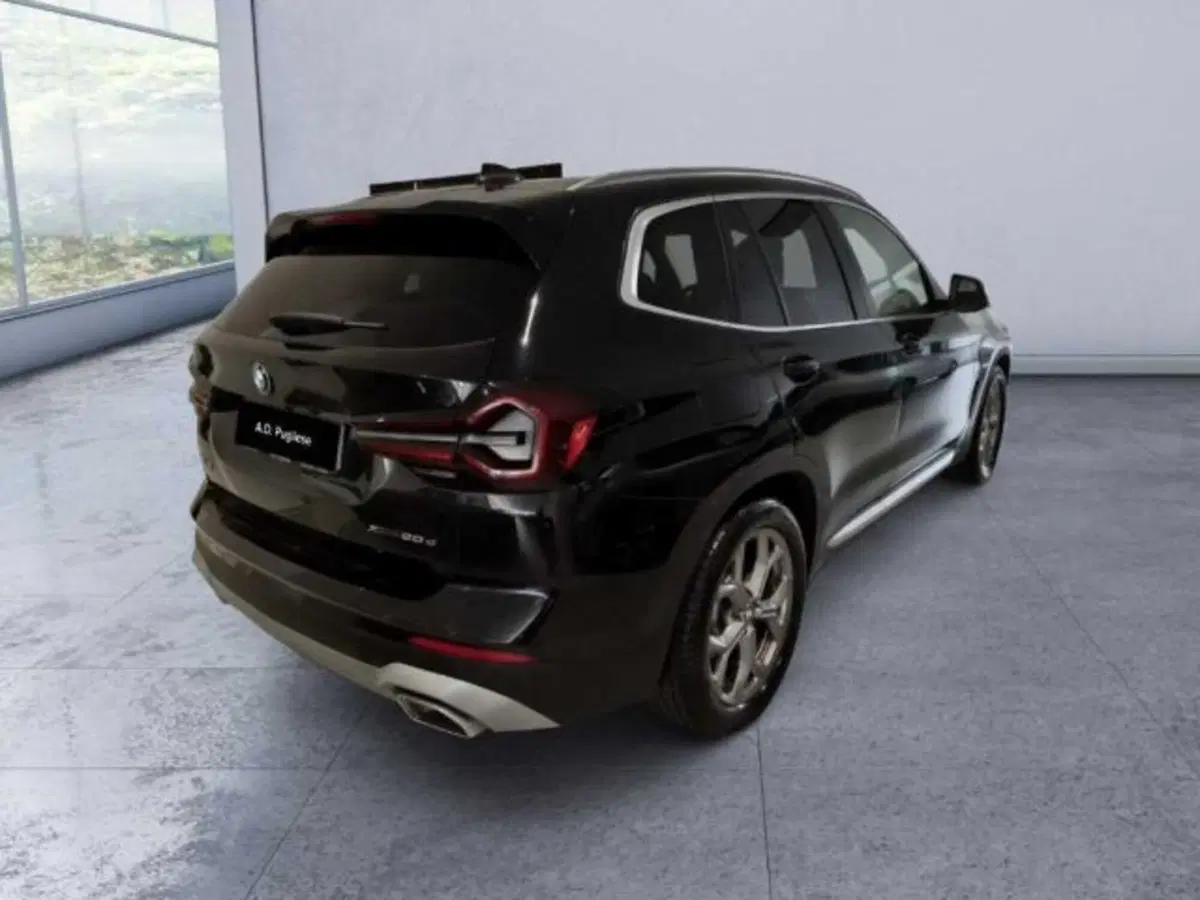 BMW X3 usata a Caltanissetta (11)