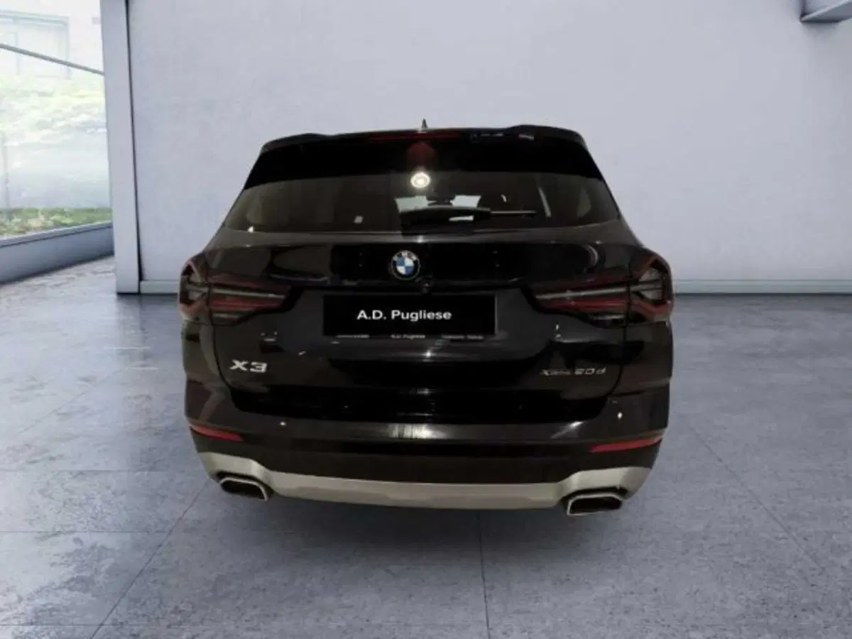 BMW X3 usata a Caltanissetta (12)