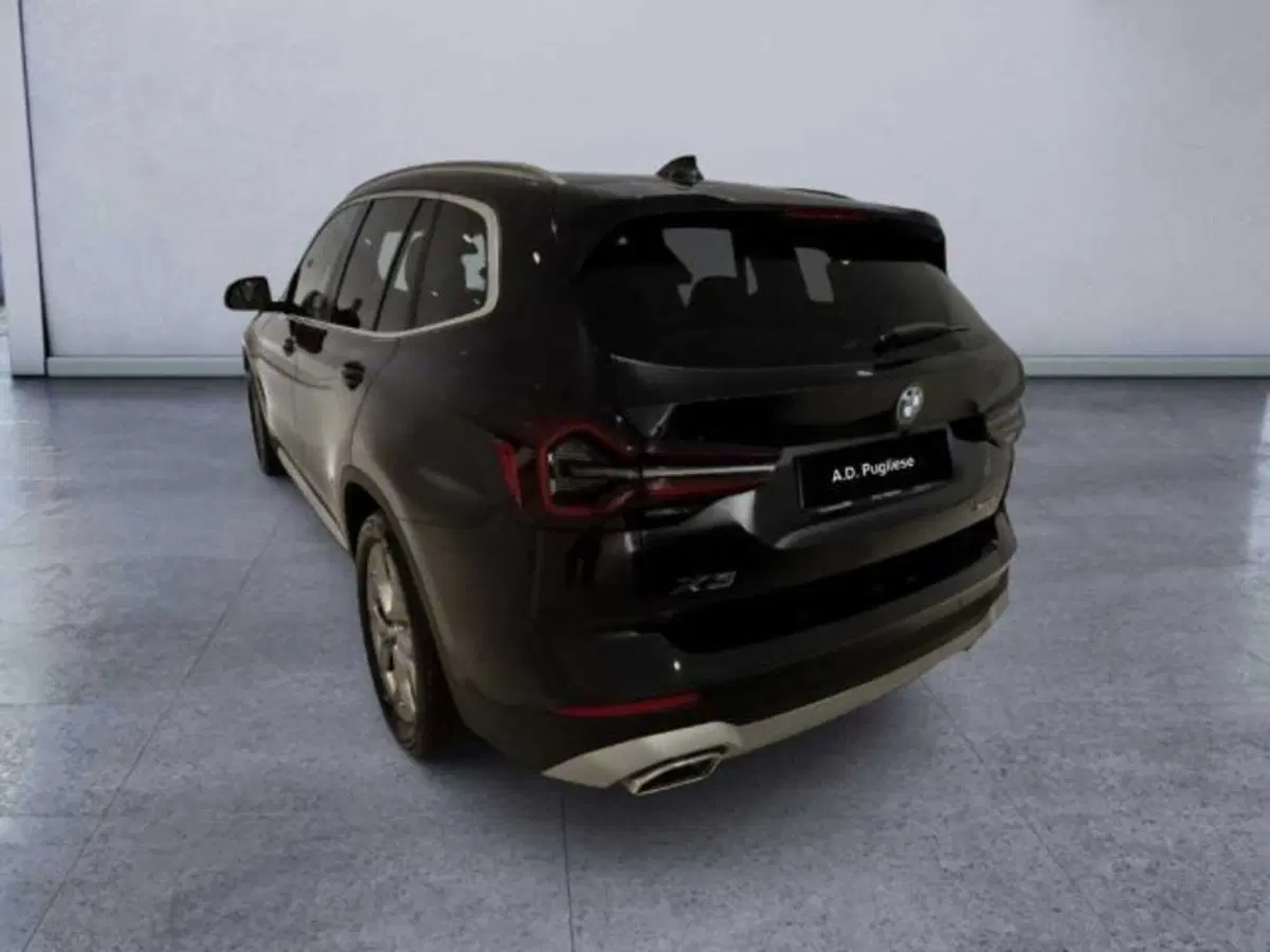 BMW X3 usata a Caltanissetta (13)