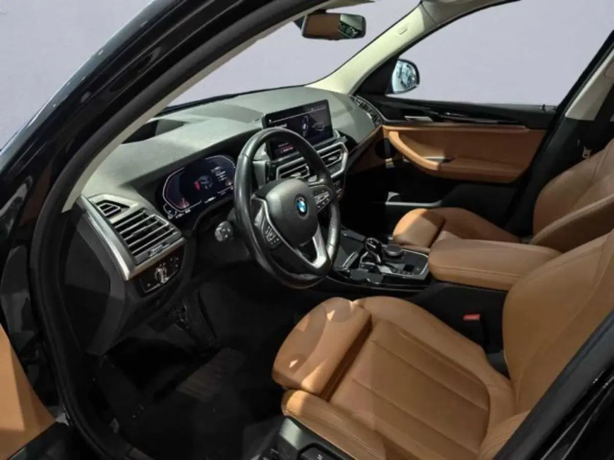 BMW X3 usata a Caltanissetta (14)
