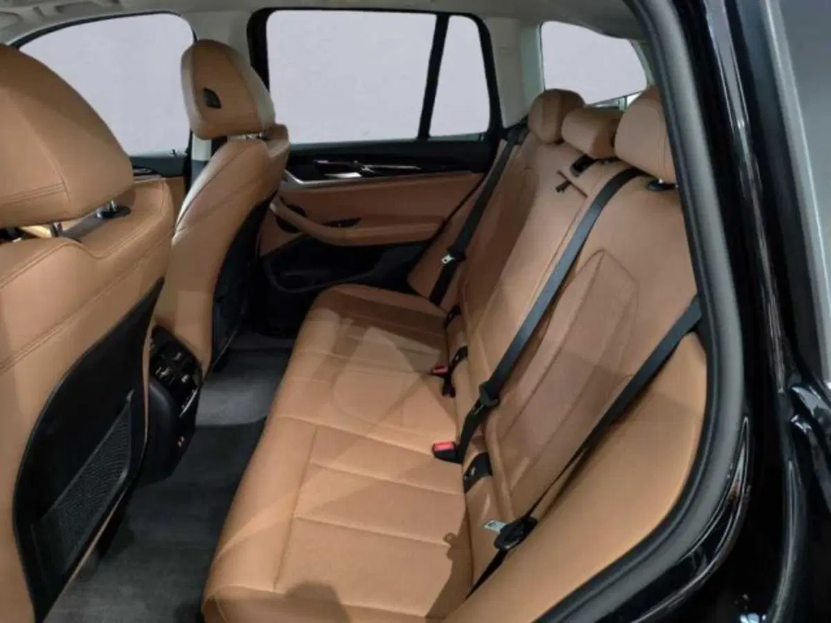 BMW X3 usata a Caltanissetta (3)