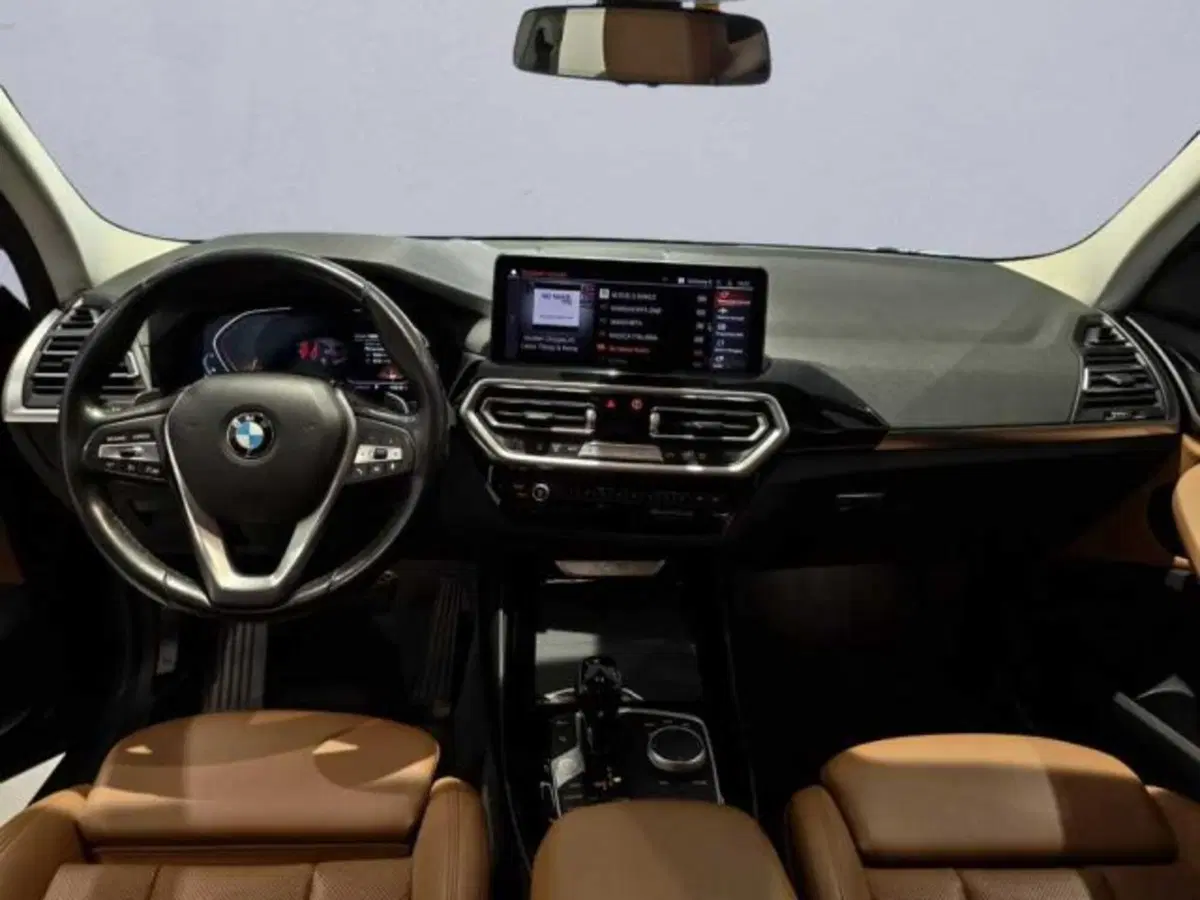 BMW X3 usata a Caltanissetta (5)