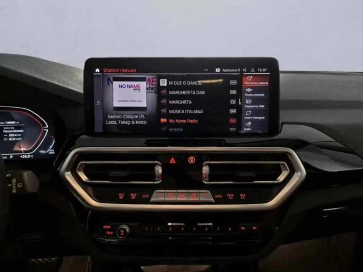 BMW X3 usata a Caltanissetta (6)