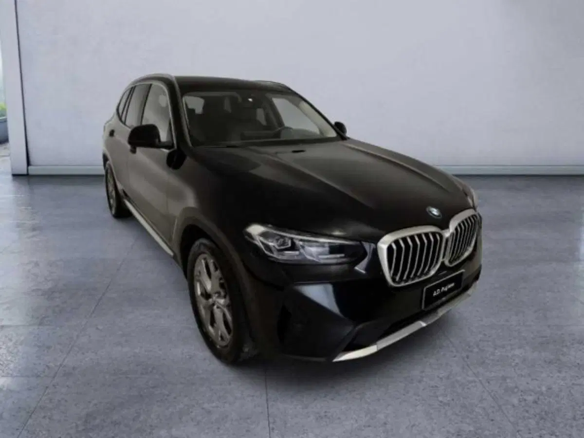 BMW X3 usata a Caltanissetta (9)