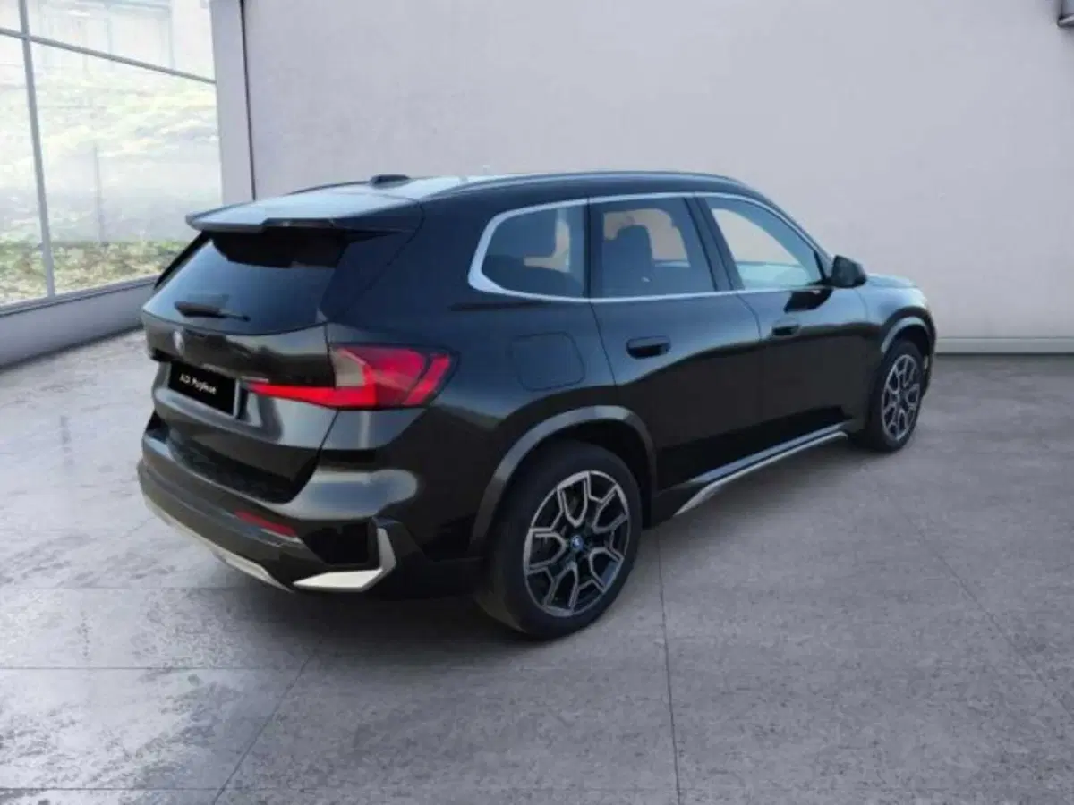 BMW X1 usata a Caltanissetta (10)