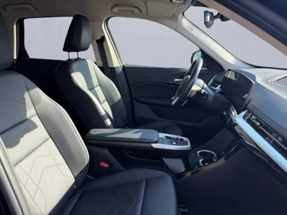 BMW X1 usata a Caltanissetta (11)