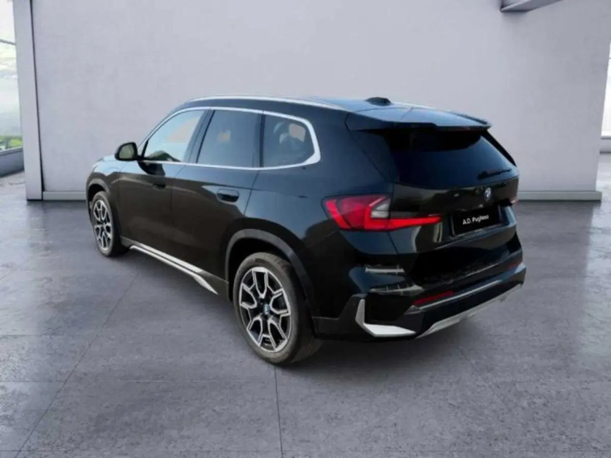 BMW X1 usata a Caltanissetta (17)