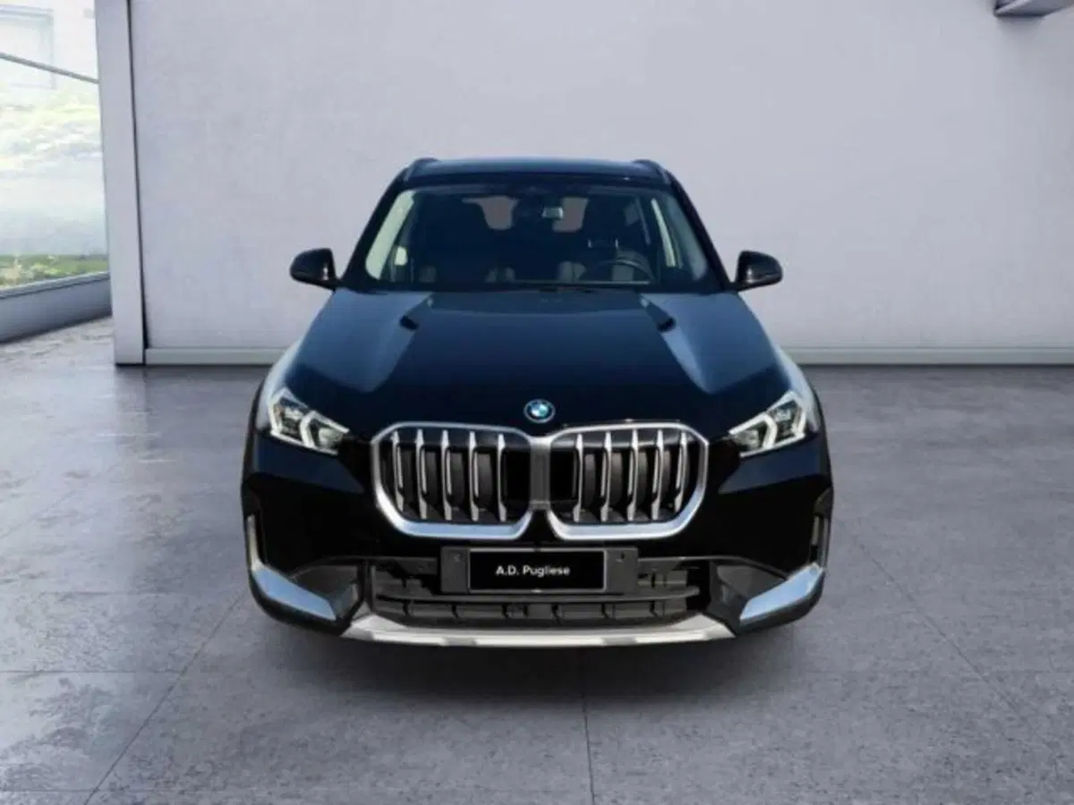 BMW X1 usata a Caltanissetta (18)