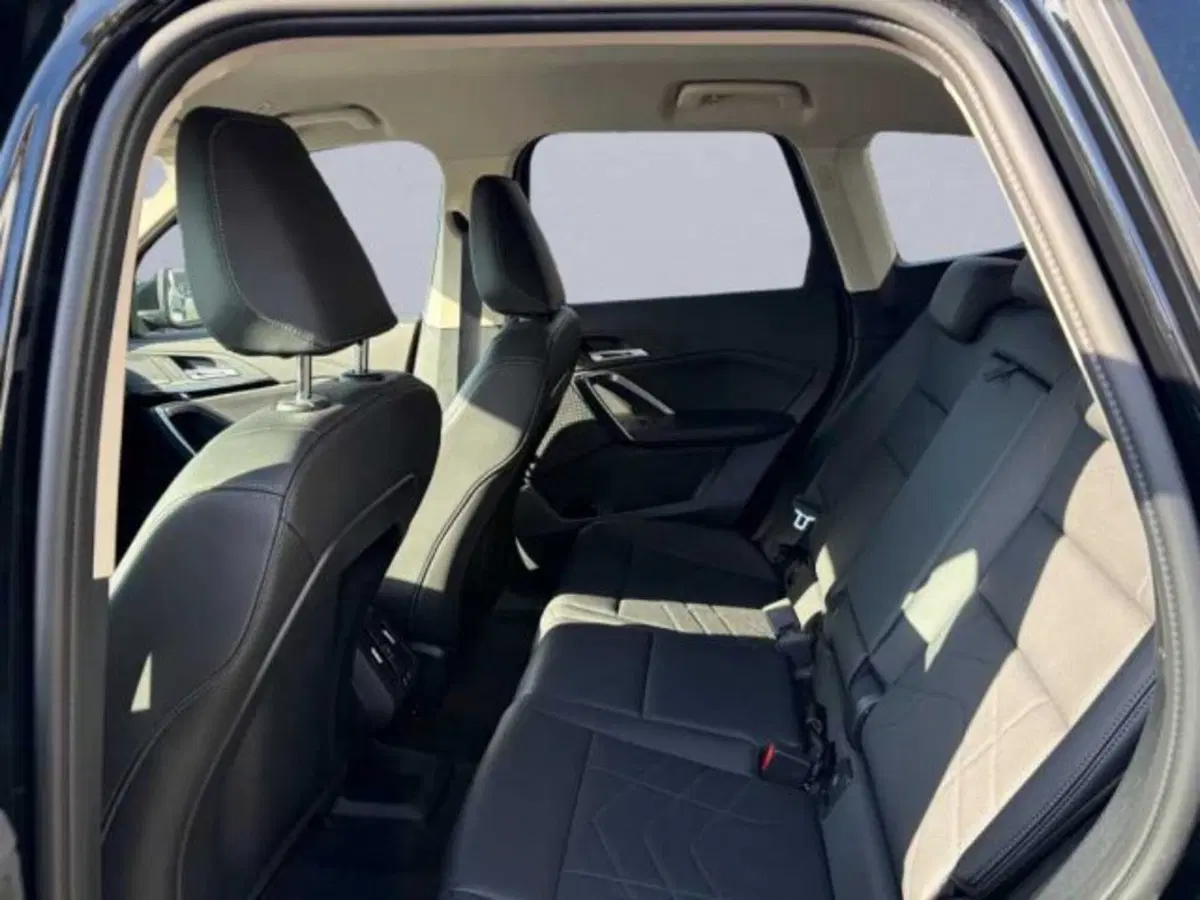 BMW X1 usata a Caltanissetta (3)