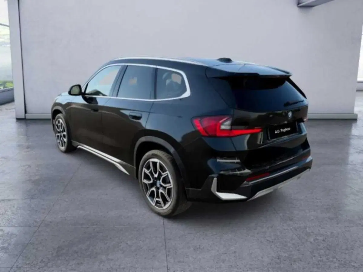 BMW X1 usata a Caltanissetta (4)