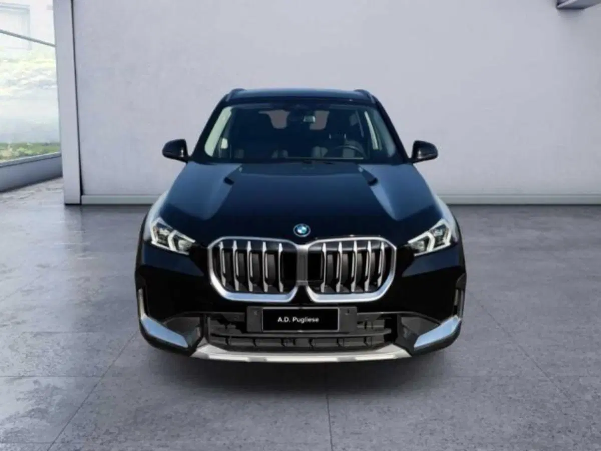 BMW X1 usata a Caltanissetta (5)