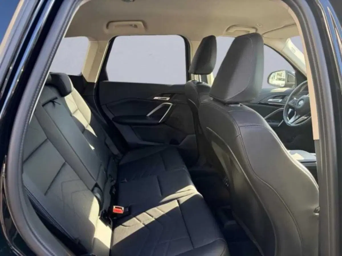 BMW X1 usata a Caltanissetta (6)
