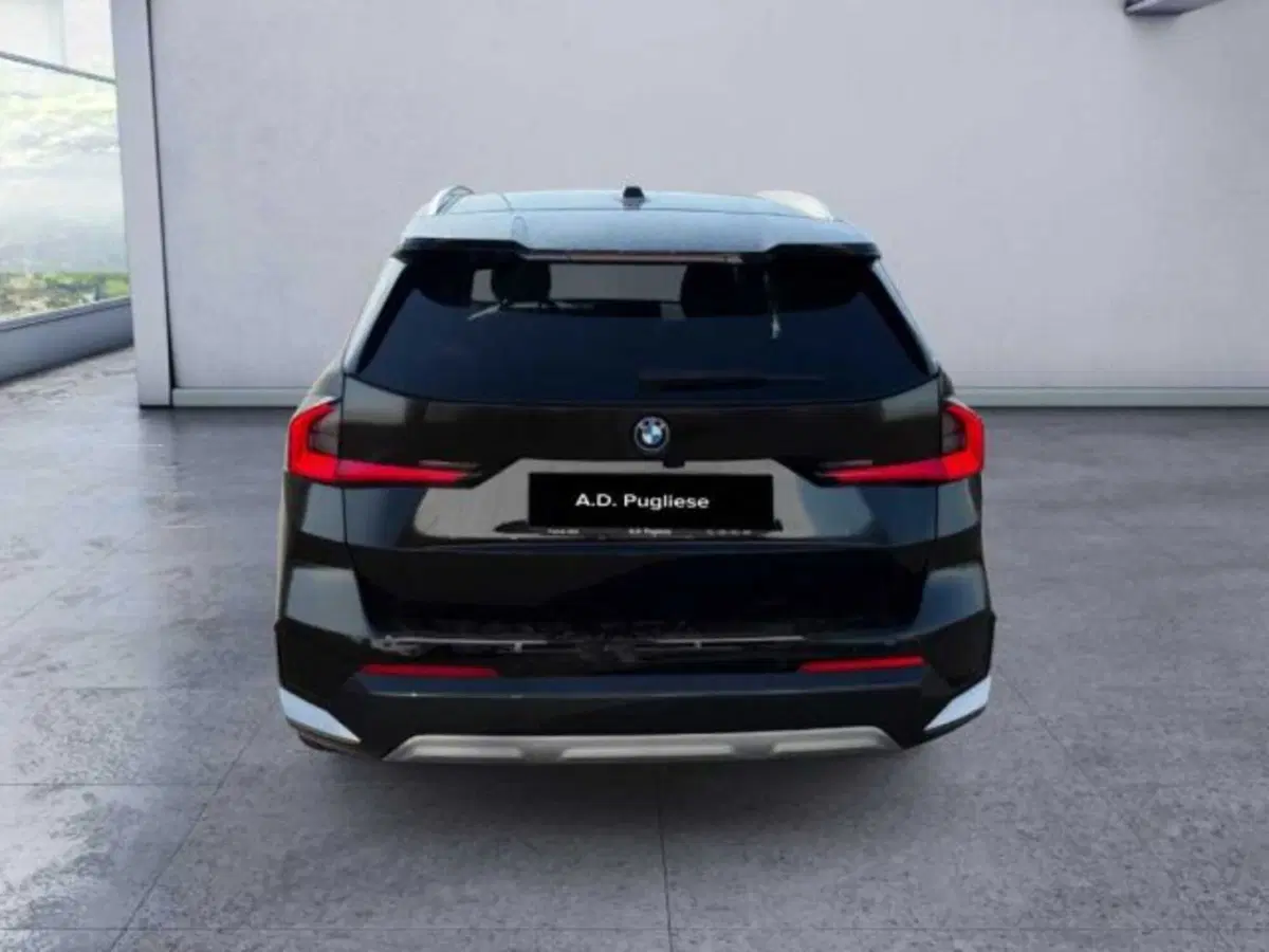 BMW X1 usata a Caltanissetta (7)