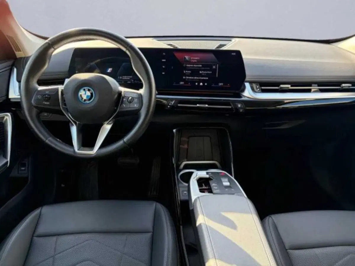 BMW X1 usata a Caltanissetta (9)