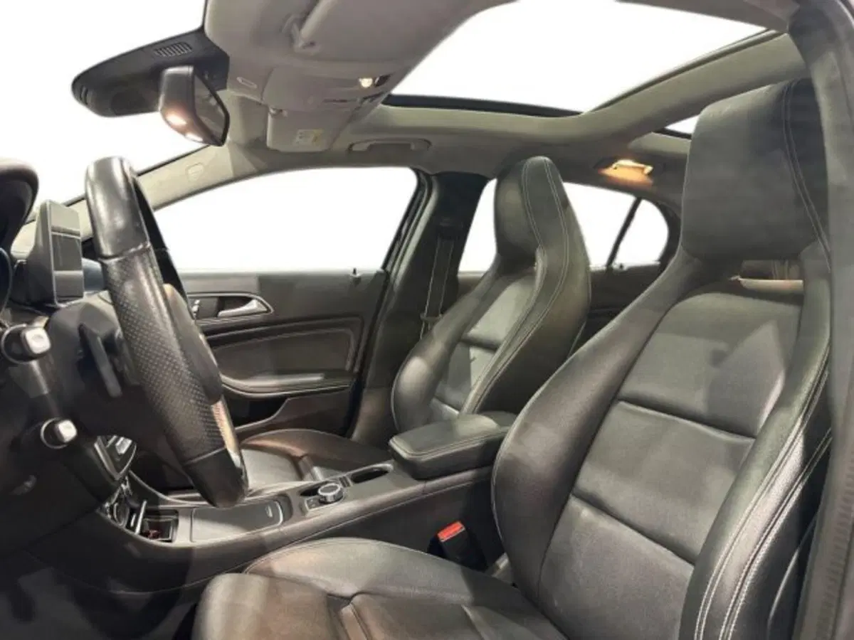 Mercedes-Benz GLA SUV usata a Avellino (10)