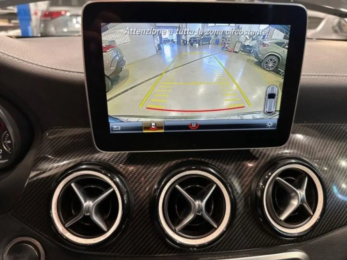 Mercedes-Benz GLA SUV usata a Avellino (14)