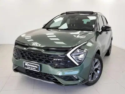 Kia Sportage 1.6 TGDi HEV AT GT-line Plus del 2022 usata a Lurate Caccivio
