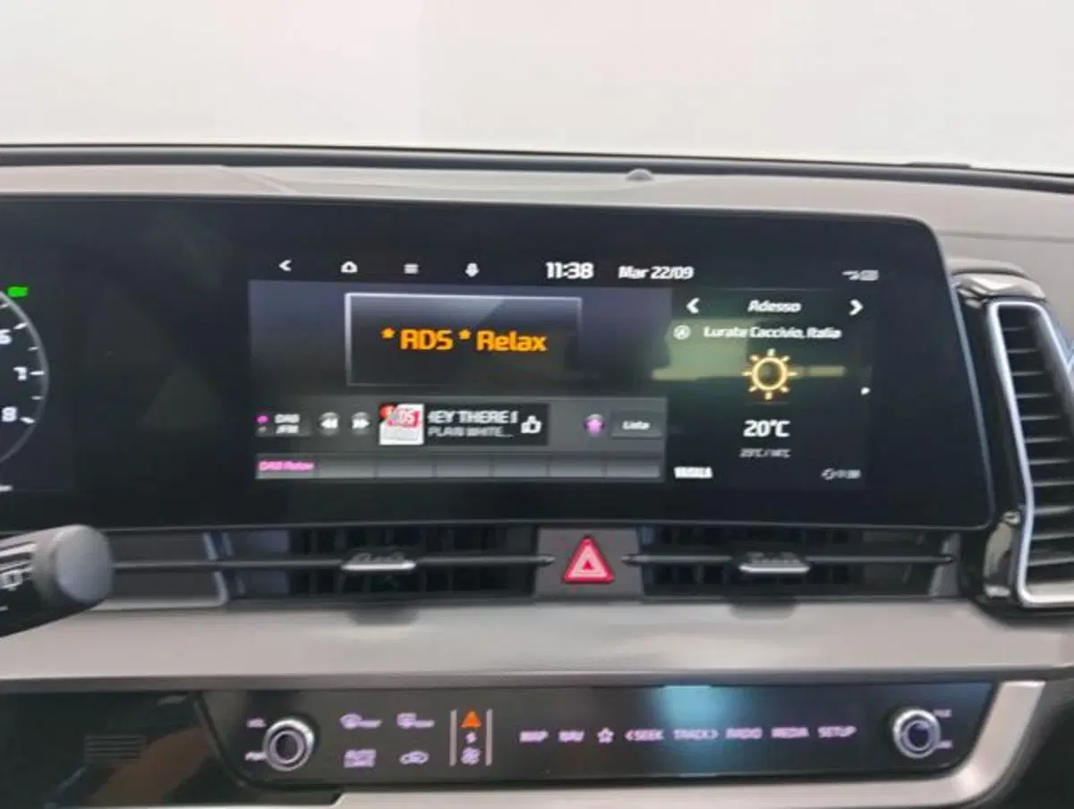 Kia Sportage usata a Como (14)