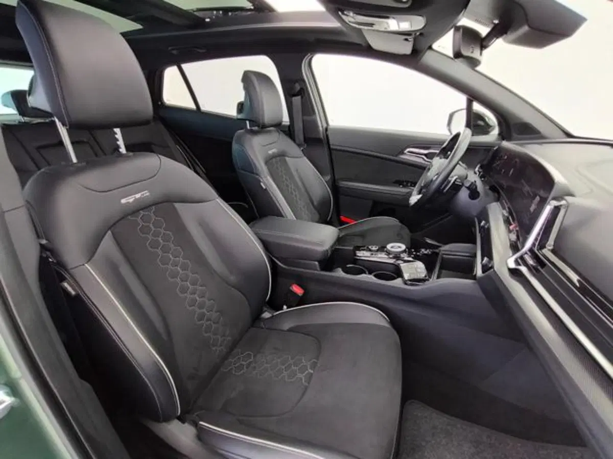 Kia Sportage usata a Como (3)
