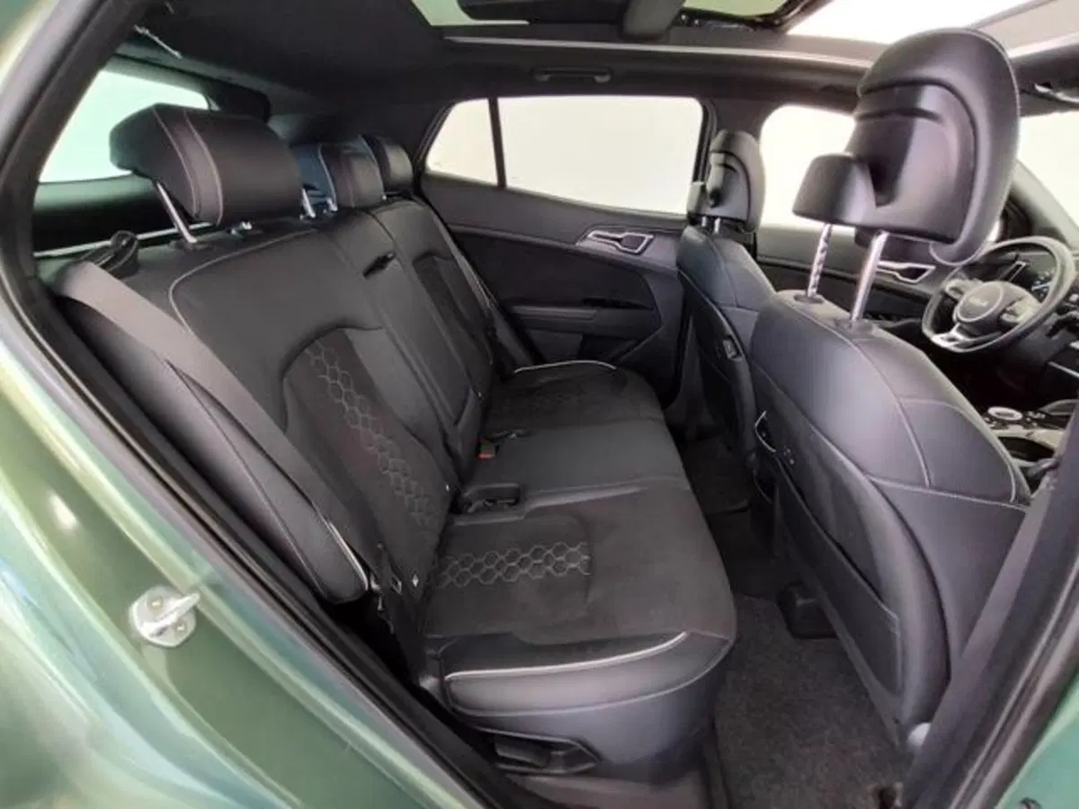 Kia Sportage usata a Como (5)