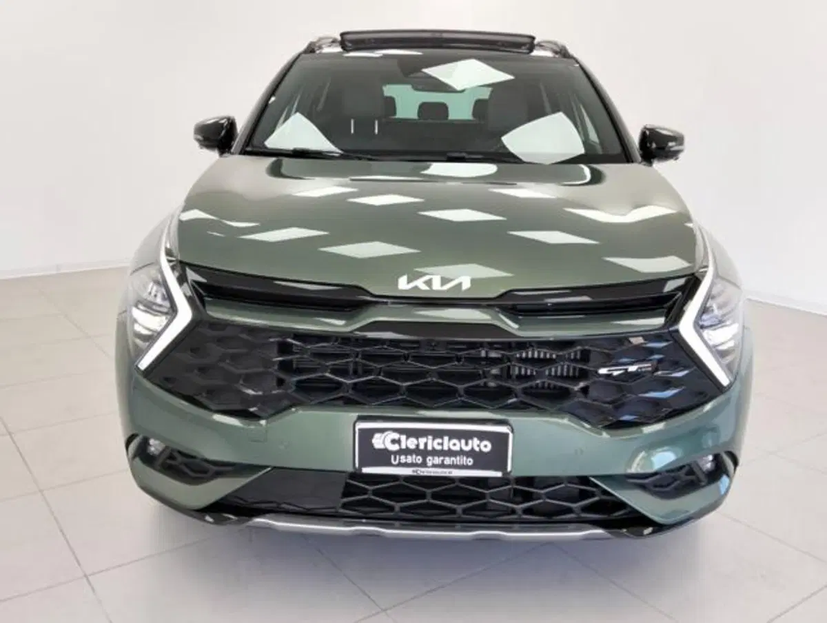 Kia Sportage usata a Como (6)