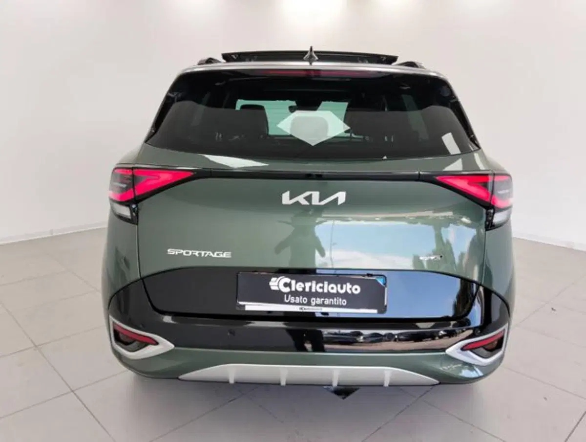 Kia Sportage usata a Como (7)