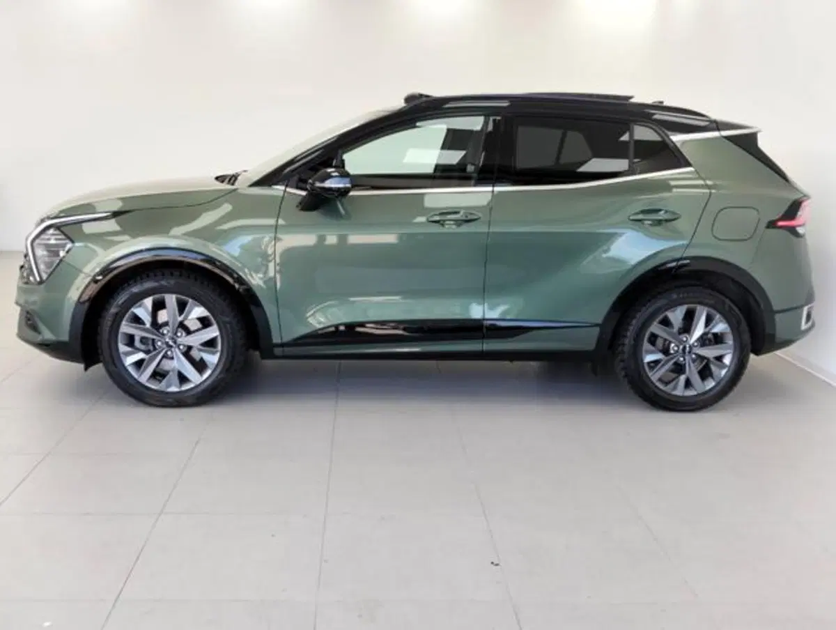 Kia Sportage usata a Como (8)