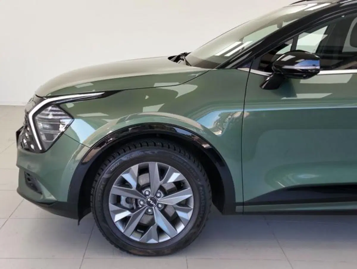 Kia Sportage usata a Como (9)