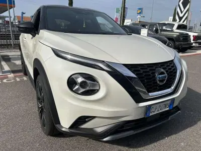 Nissan Juke 1.0 dig-t N-Design 114cv dct del 2022 usata a Empoli