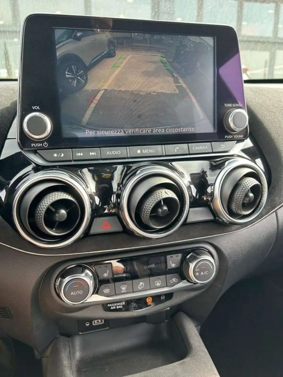 Nissan Juke usata a Firenze (12)