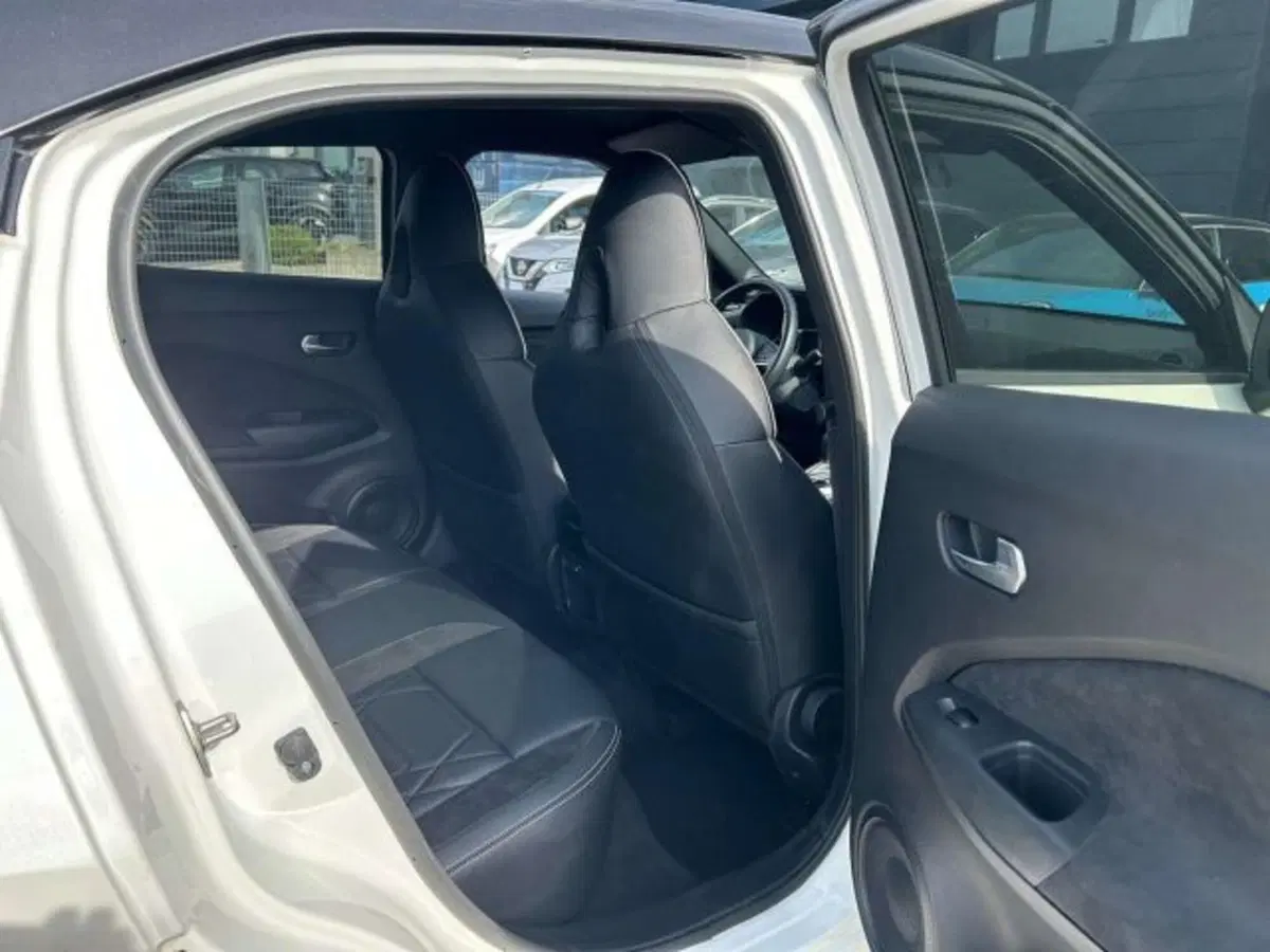 Nissan Juke usata a Firenze (13)