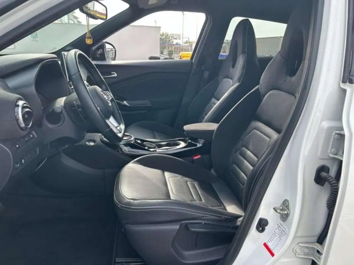 Nissan Juke usata a Firenze (14)