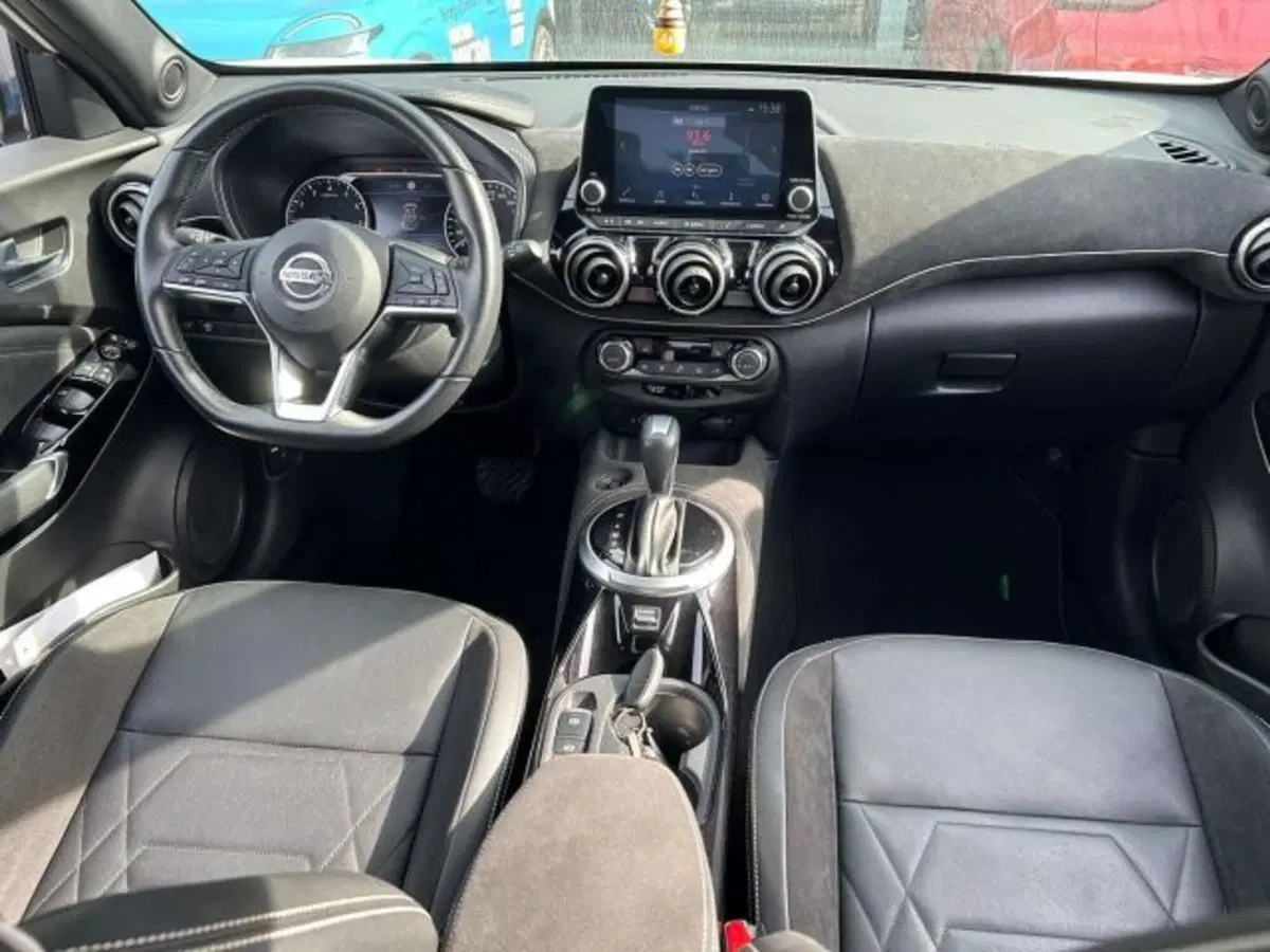 Nissan Juke usata a Firenze (15)