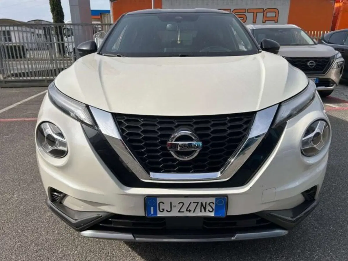 Nissan Juke usata a Firenze (3)