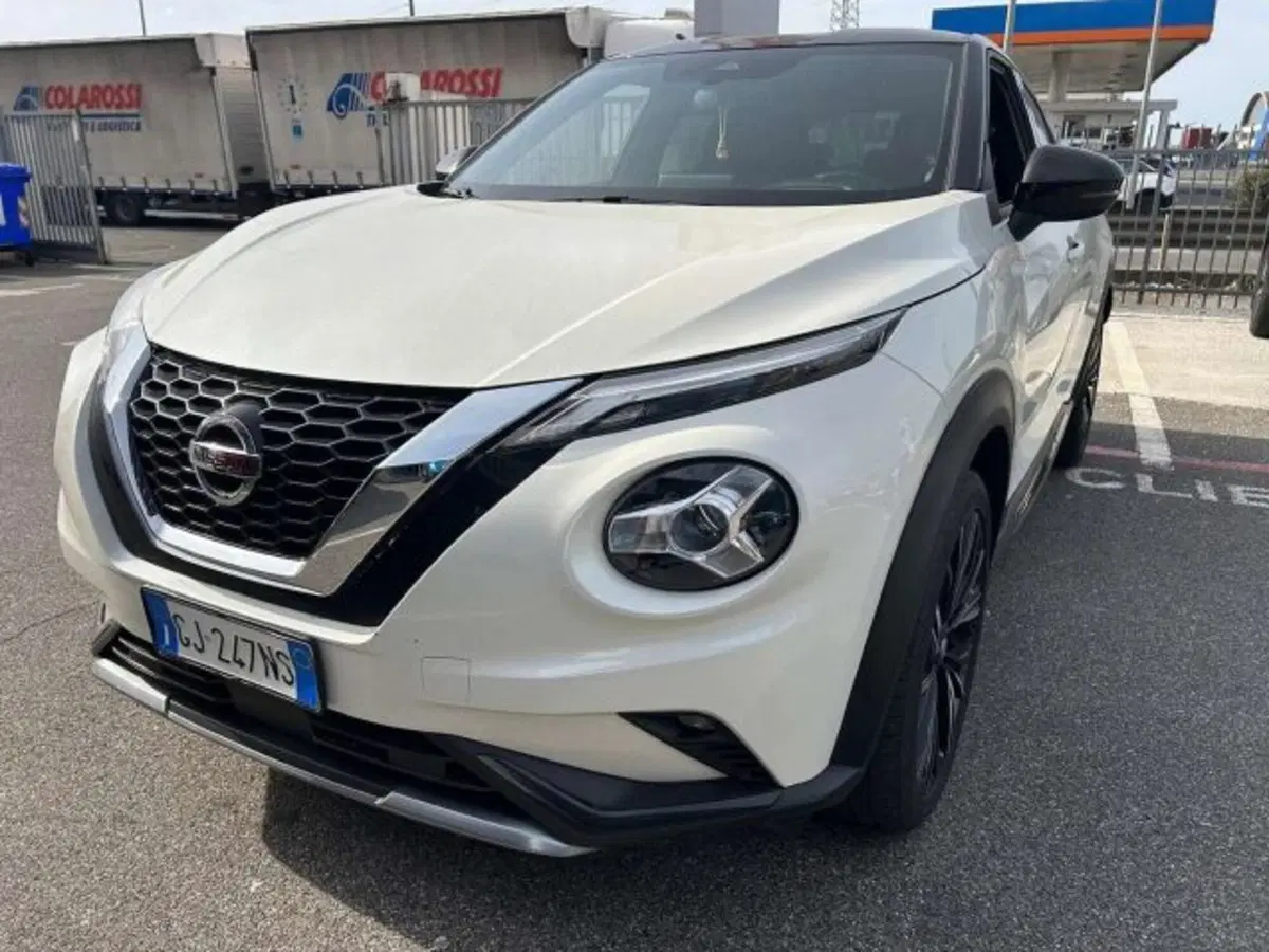 Nissan Juke usata a Firenze (4)