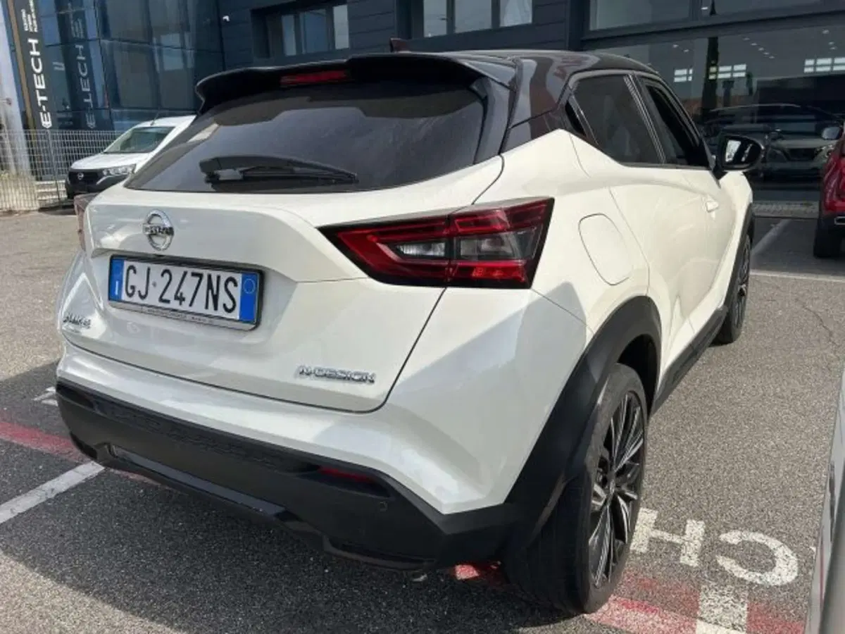 Nissan Juke usata a Firenze (5)