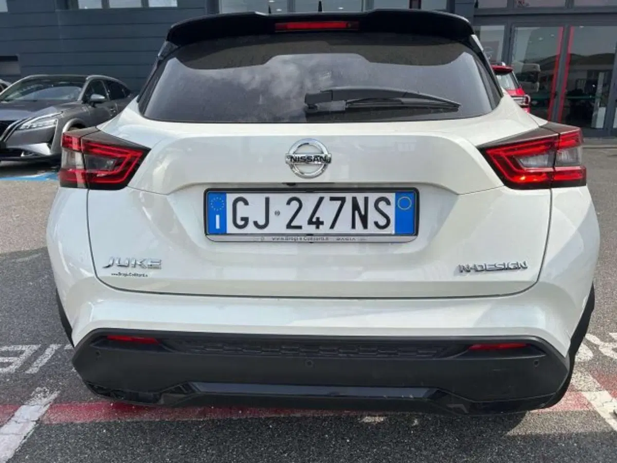 Nissan Juke usata a Firenze (6)