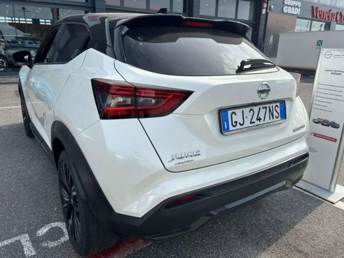 Nissan Juke usata a Firenze (7)